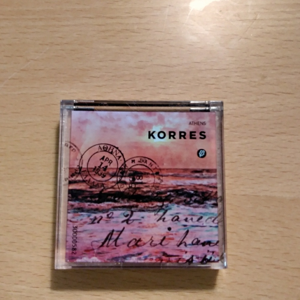 Korres Magic Light Contouring Trio, Mykonos